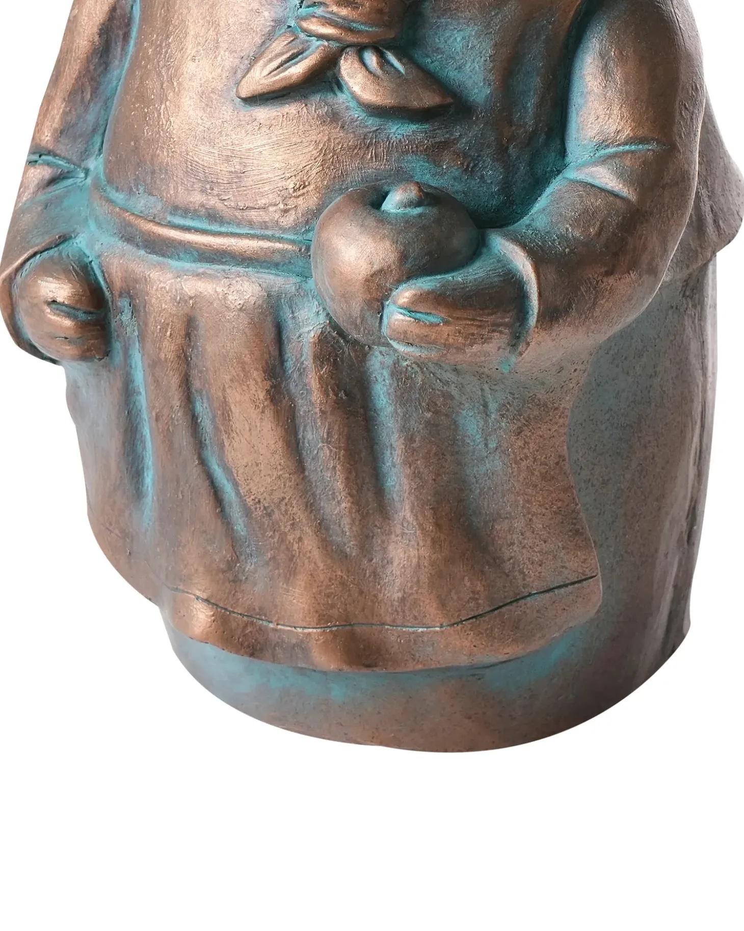 Havestatue LOLA Pindsvin Brun
