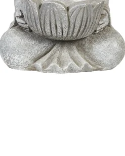 Havestatue MONTCEL Grå