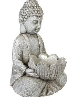 Havestatue MONTCEL Grå
