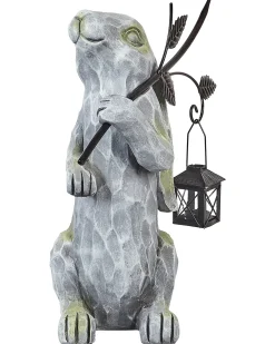 Havestatue NOLAY Grå