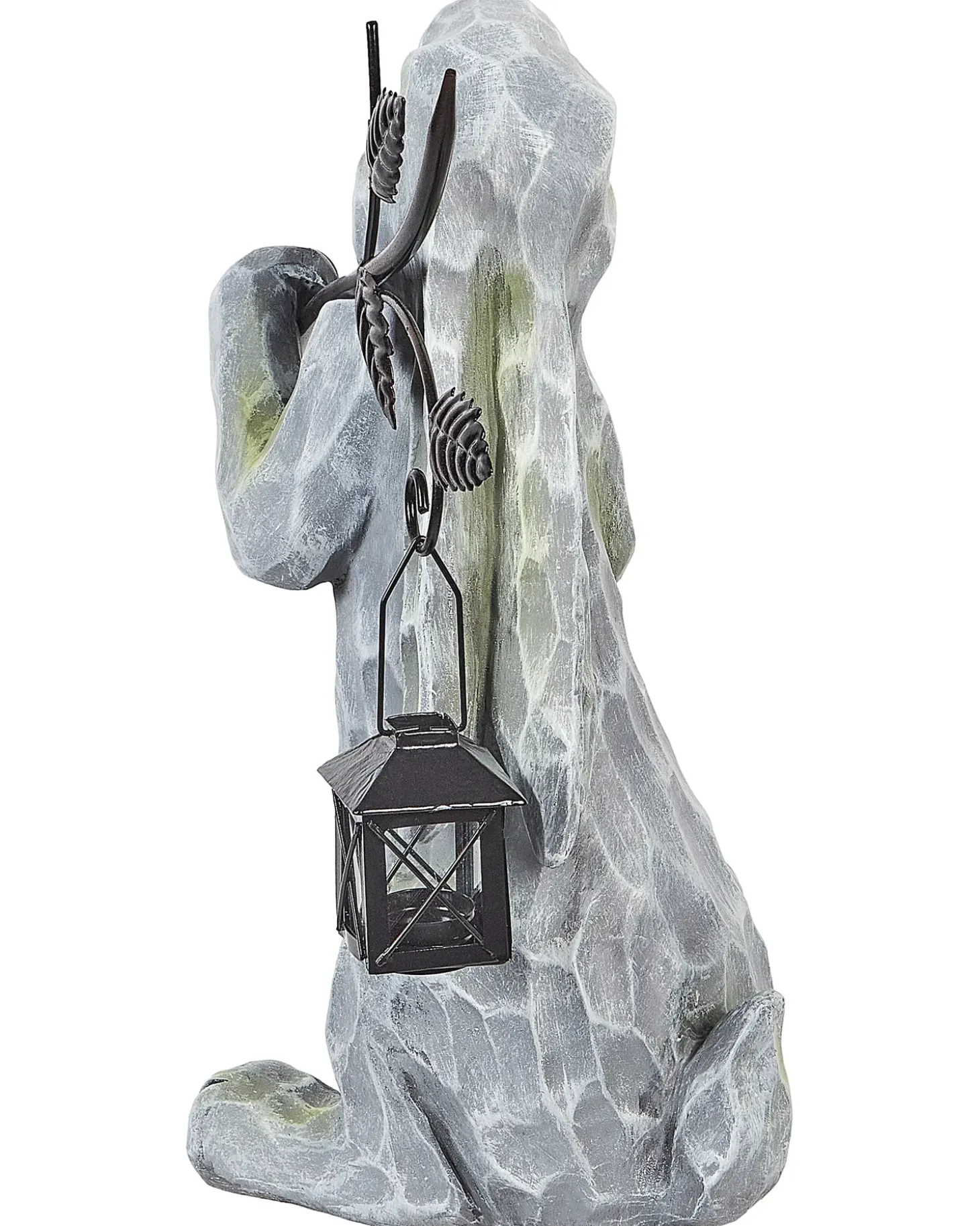 Havestatue NOLAY Grå