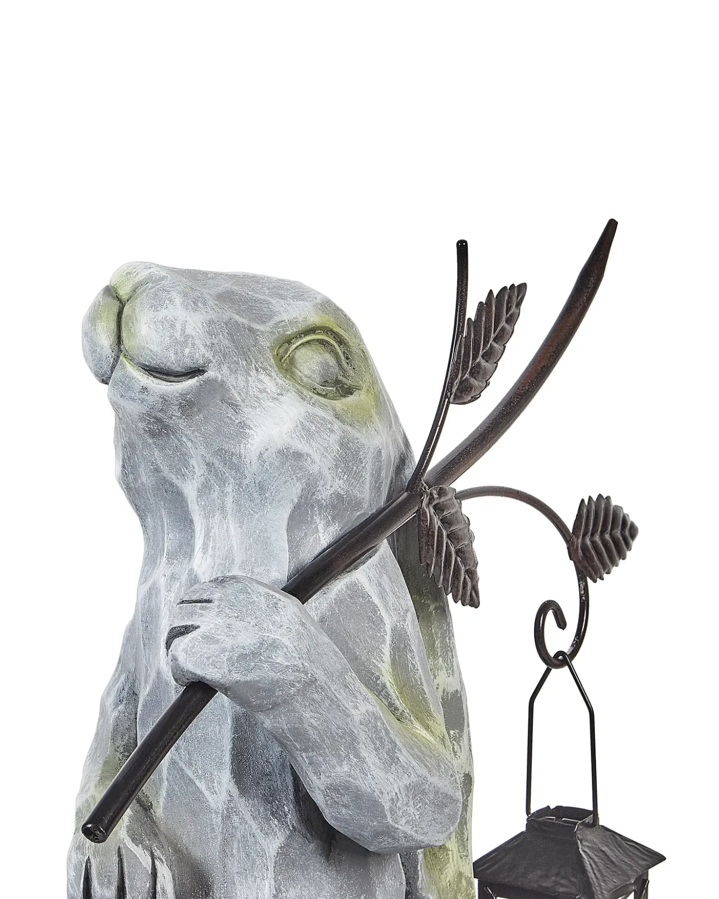 Havestatue NOLAY Grå