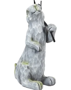 Havestatue NOLAY Grå