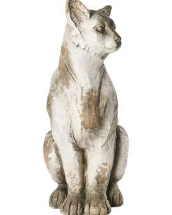 Havestatue OFFIDA Kat Beige