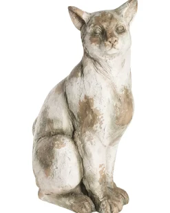 Havestatue OFFIDA Kat Beige