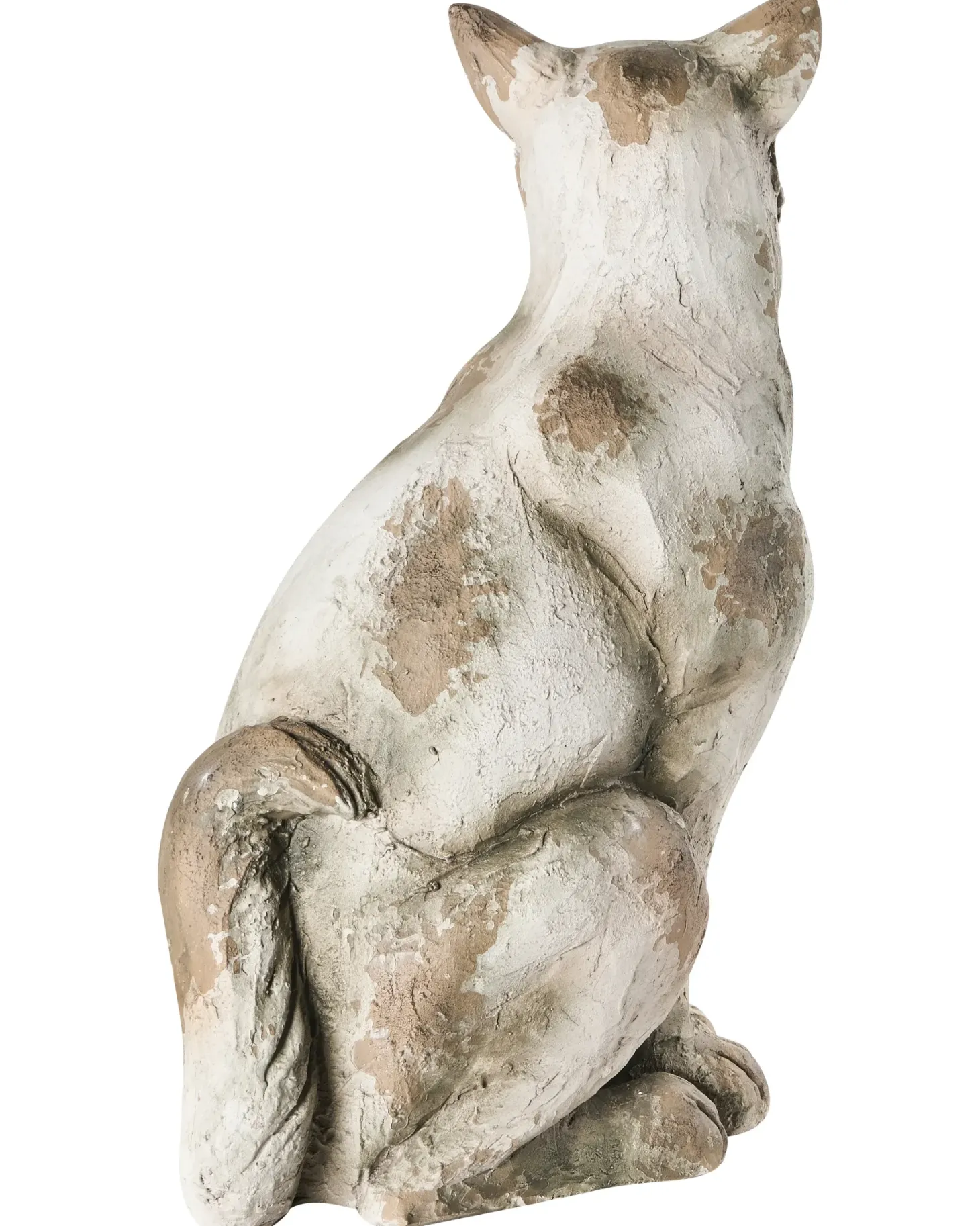 Havestatue OFFIDA Kat Beige