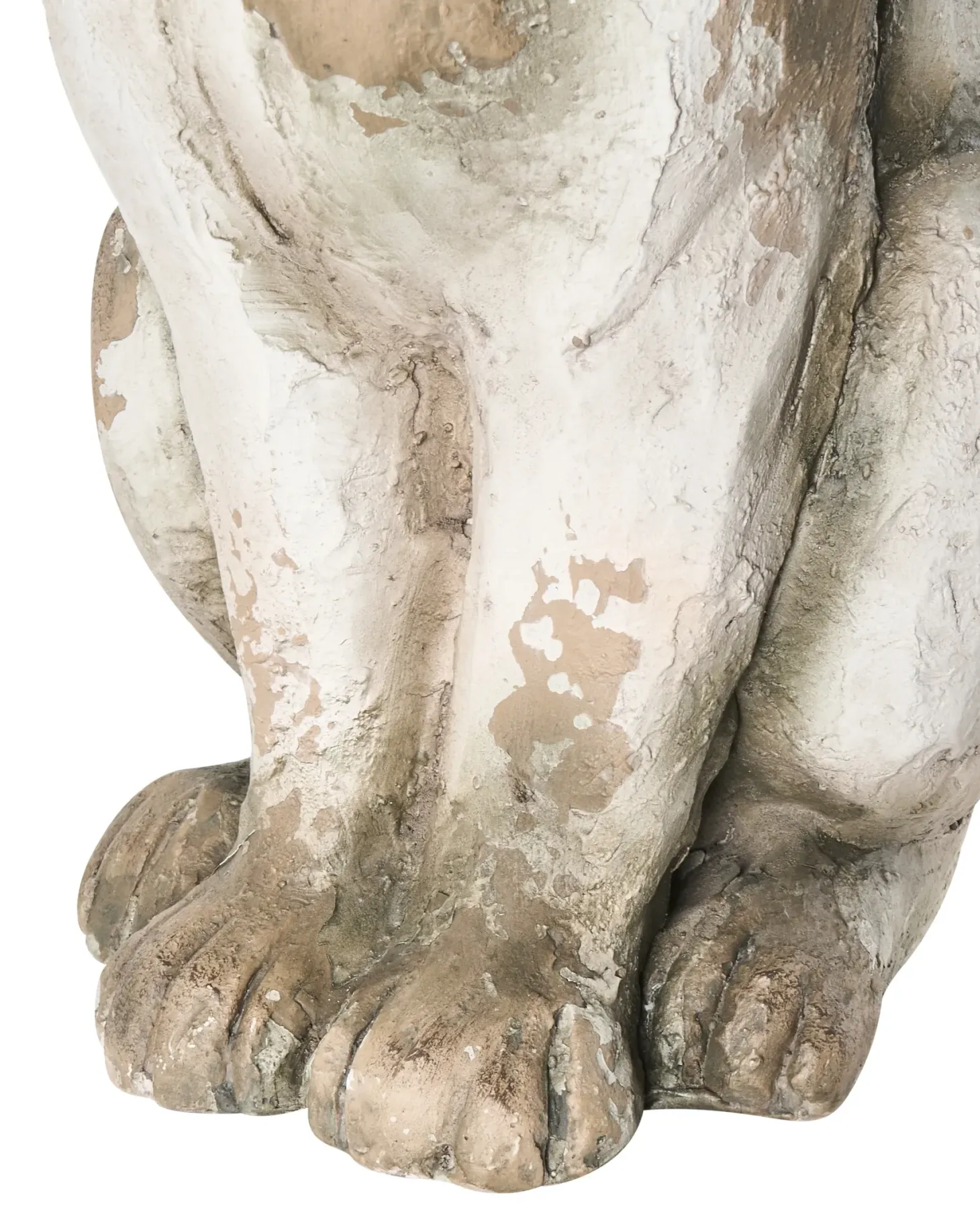 Havestatue OFFIDA Kat Beige