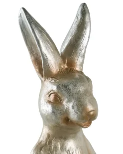 Havestatue OTTERUP Kanin Guld