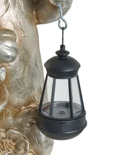 Havestatue OTTERUP Kanin Guld