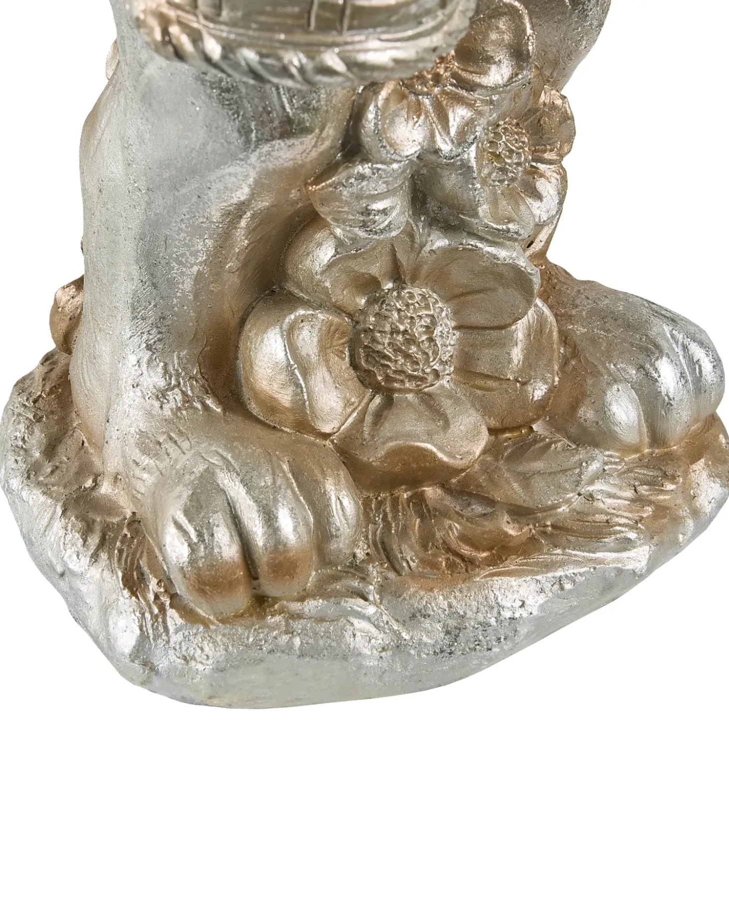 Havestatue OTTERUP Kanin Guld