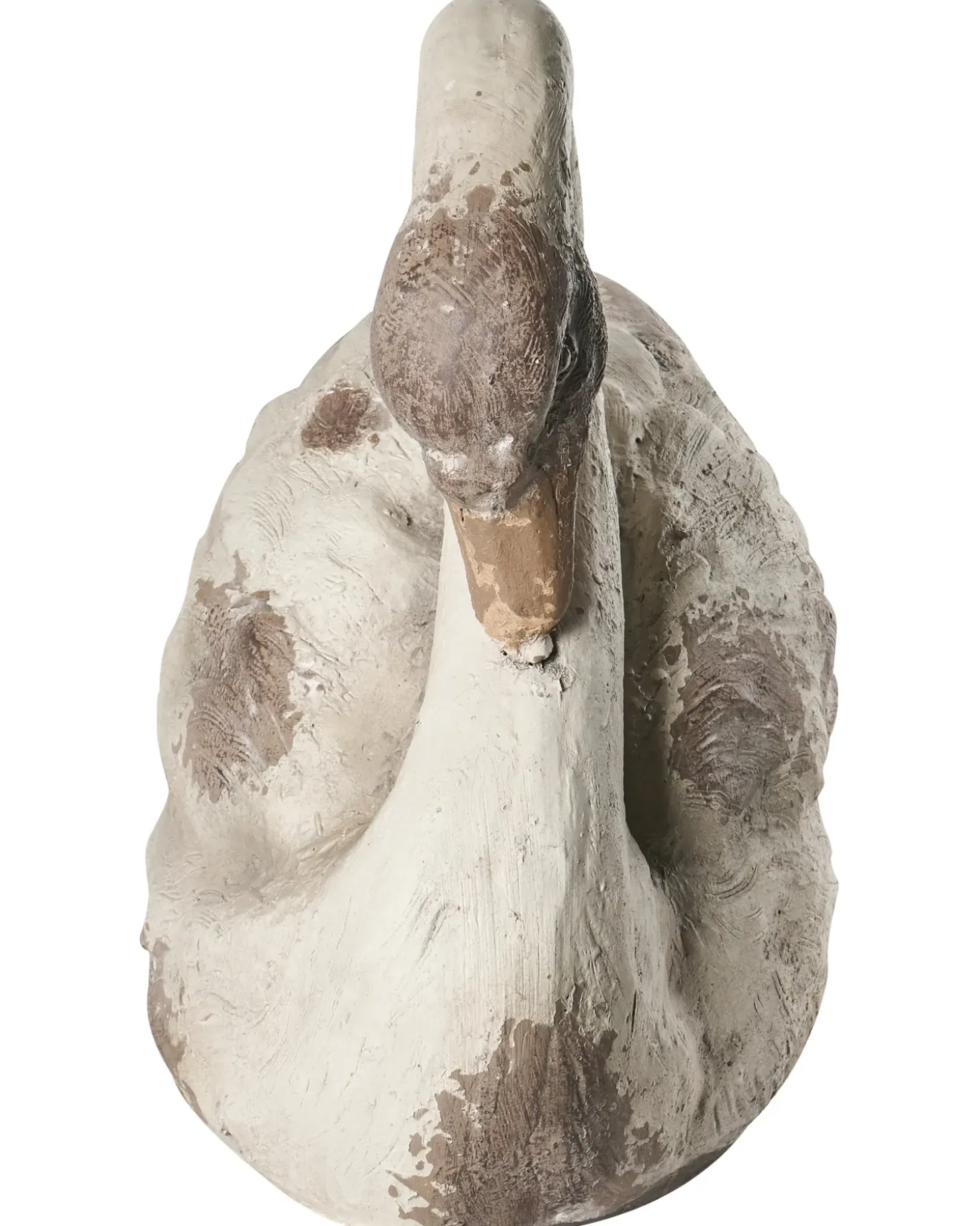 Havestatue PACIANO Svane Beige