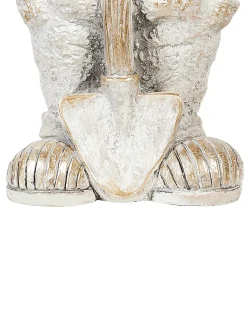 Havestatue SIMARD Hvid