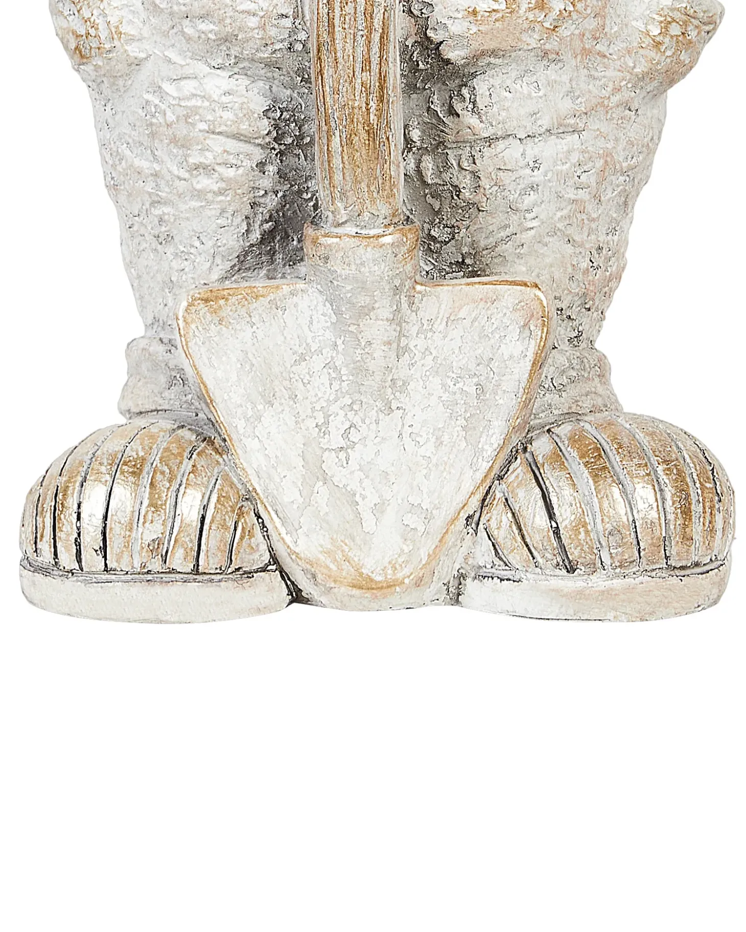 Havestatue SIMARD Hvid
