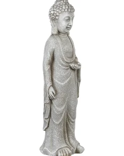 Havestatue THOIRY Grå