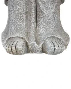 Havestatue THOIRY Grå