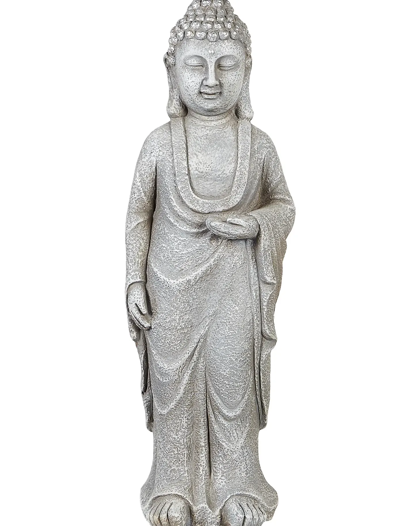 Havestatue THOIRY Grå
