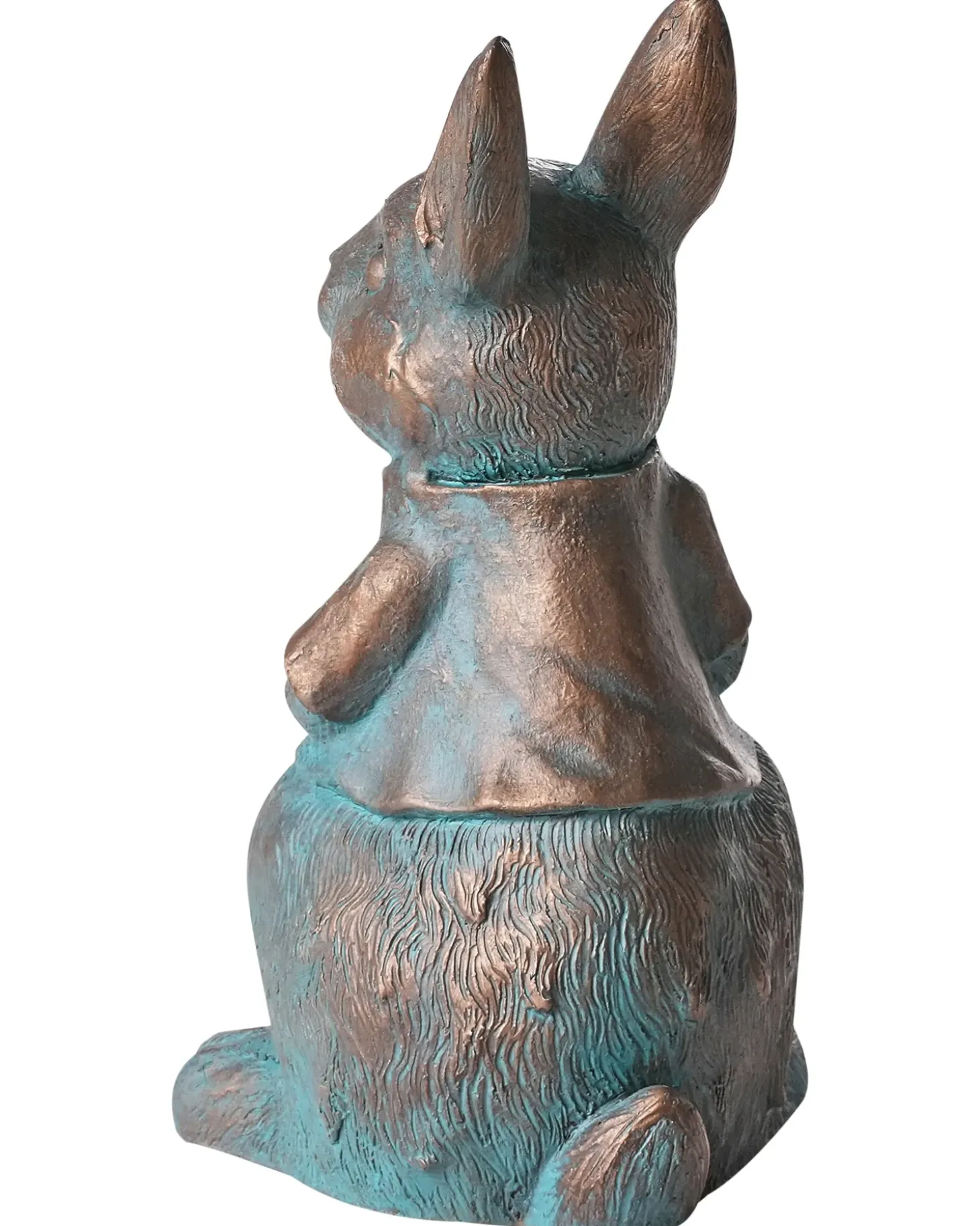 Havestatue TONDON Kanin Brun