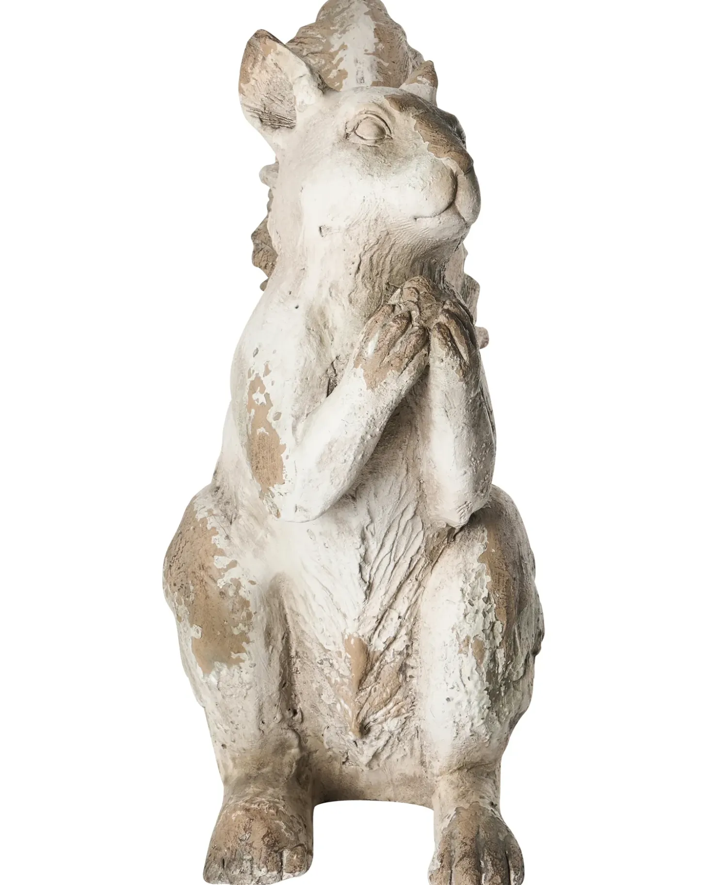 Havestatue TURSI Egern Beige