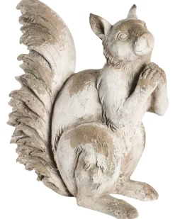 Havestatue TURSI Egern Beige