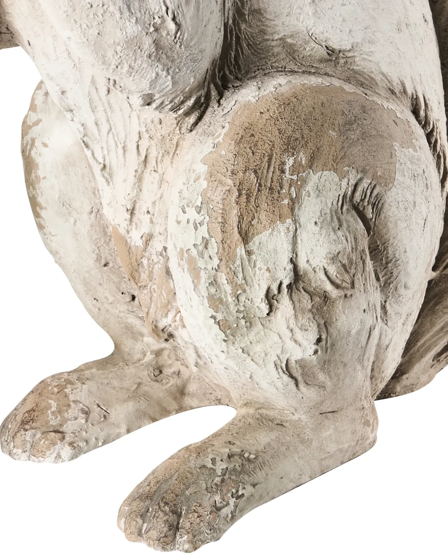 Havestatue TURSI Egern Beige