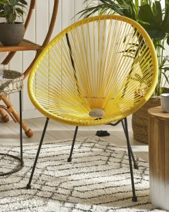 Havestol ACAPULCO II PE-rattan Gul