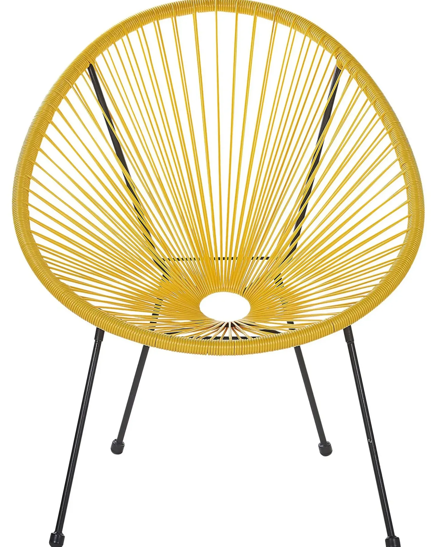 Havestol ACAPULCO II PE-rattan Gul