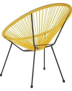 Havestol ACAPULCO II PE-rattan Gul