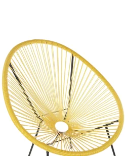 Havestol ACAPULCO II PE-rattan Gul