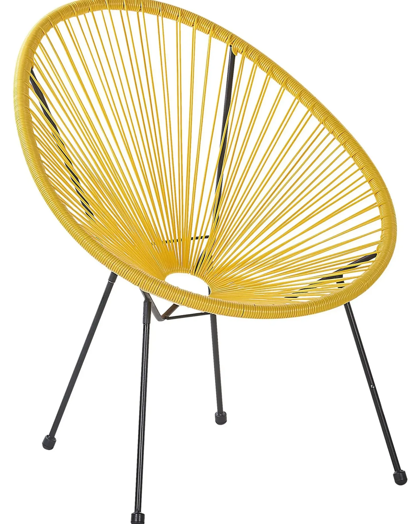 Havestol ACAPULCO II PE-rattan Gul