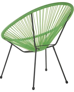 Havestol ACAPULCO II PE-rattan Grøn