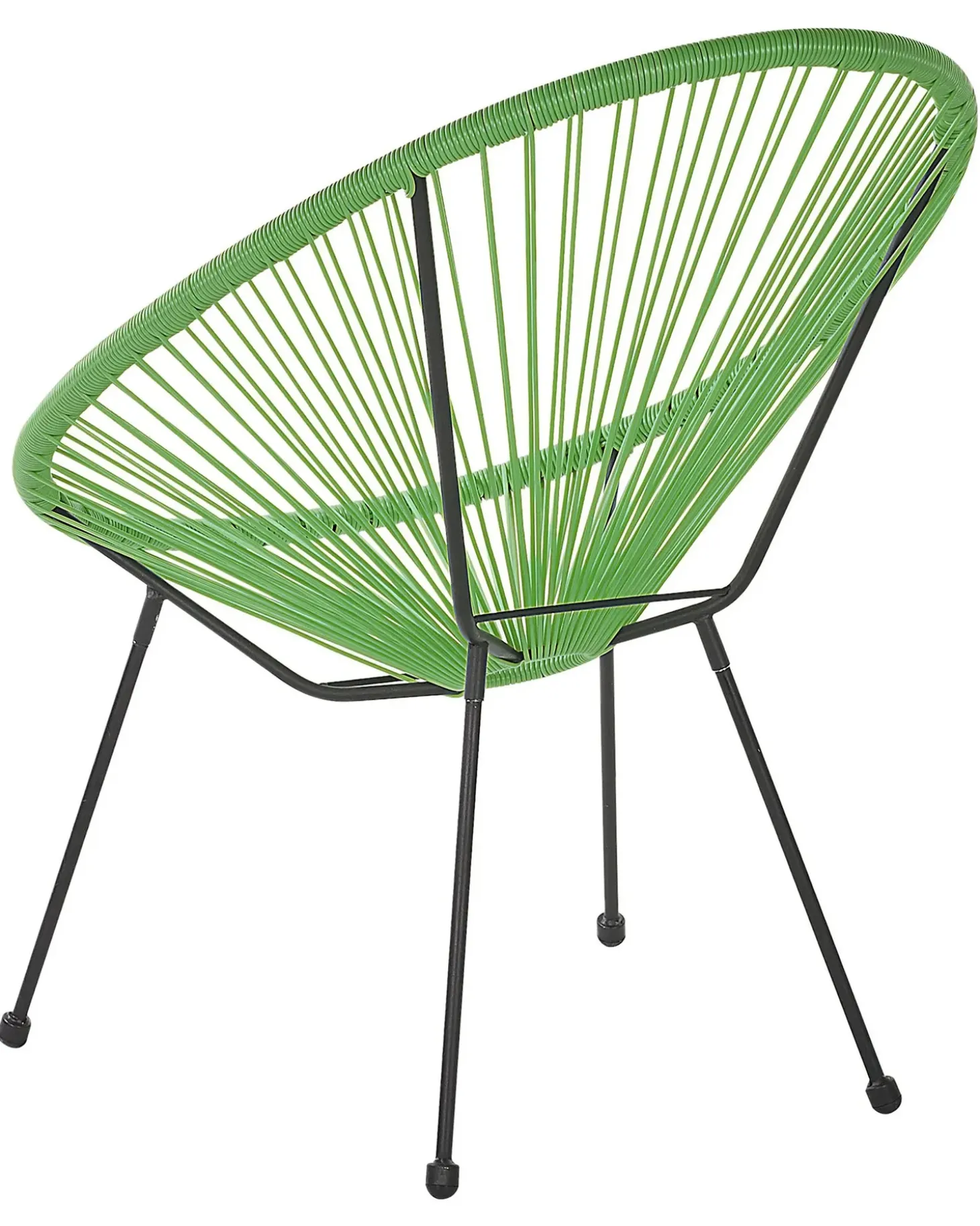 Havestol ACAPULCO II PE-rattan Grøn