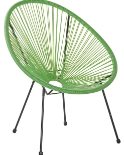 Havestol ACAPULCO II PE-rattan Grøn