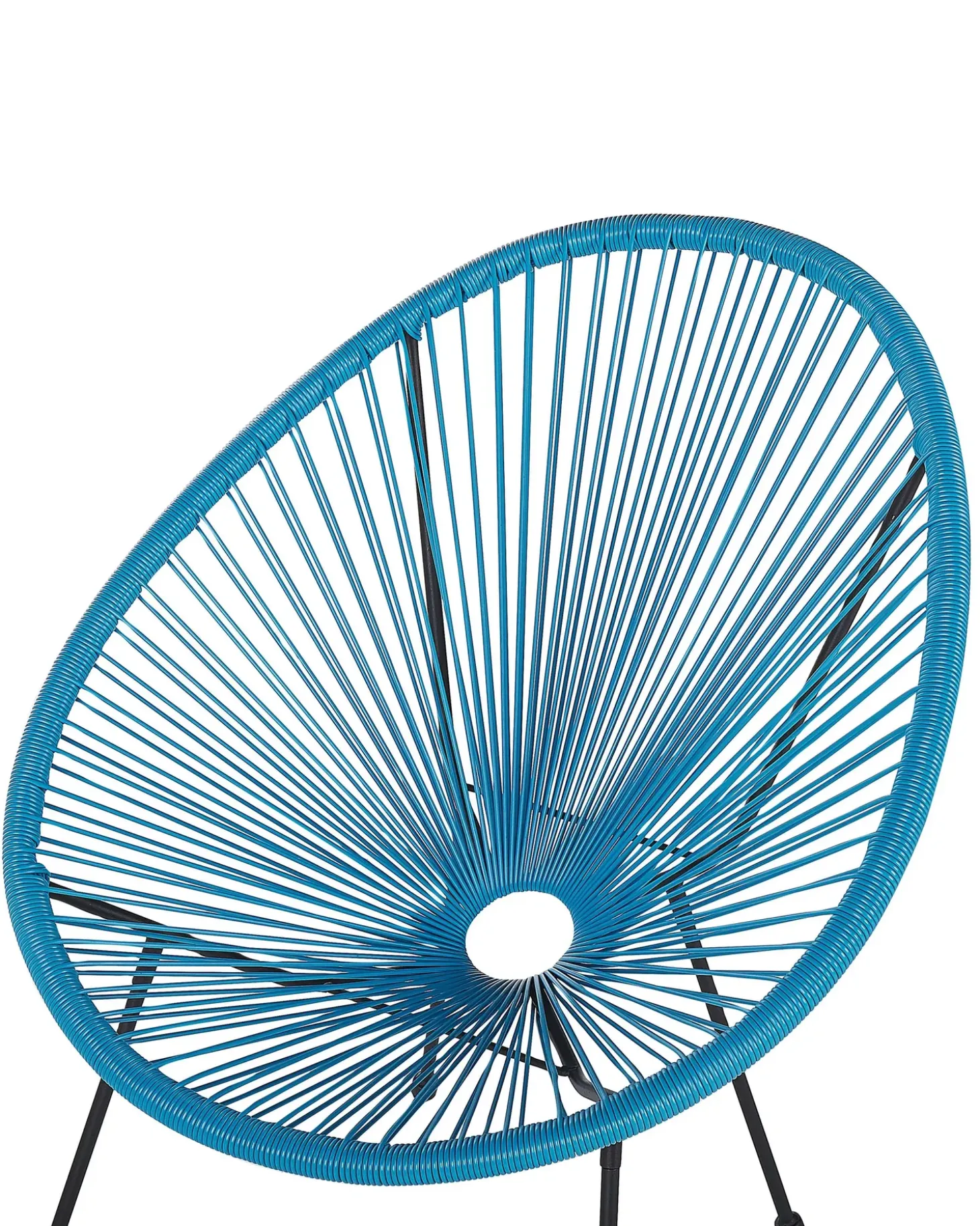 Havestol ACAPULCO II PE-rattan Blå