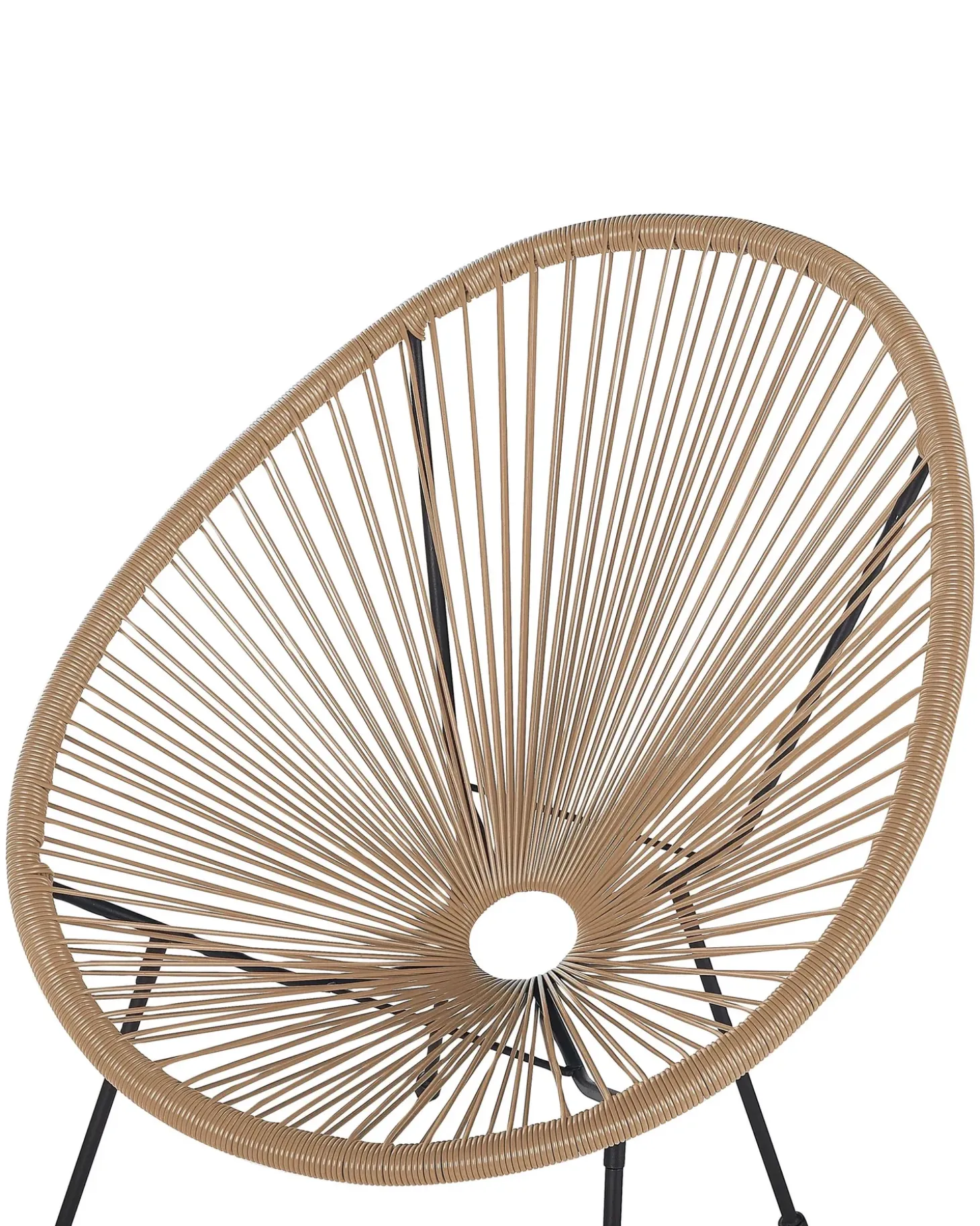 Havestol ACAPULCO II PE-rattan Naturlig