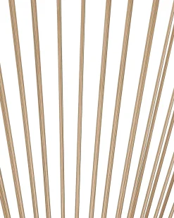 Havestol ACAPULCO II PE-rattan Naturlig