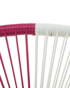 Havestol ACAPULCO PE-rattan Fuchsia