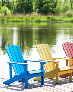 Havestol ADIRONDACK Blå