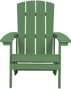 Havestol ADIRONDACK Grøn
