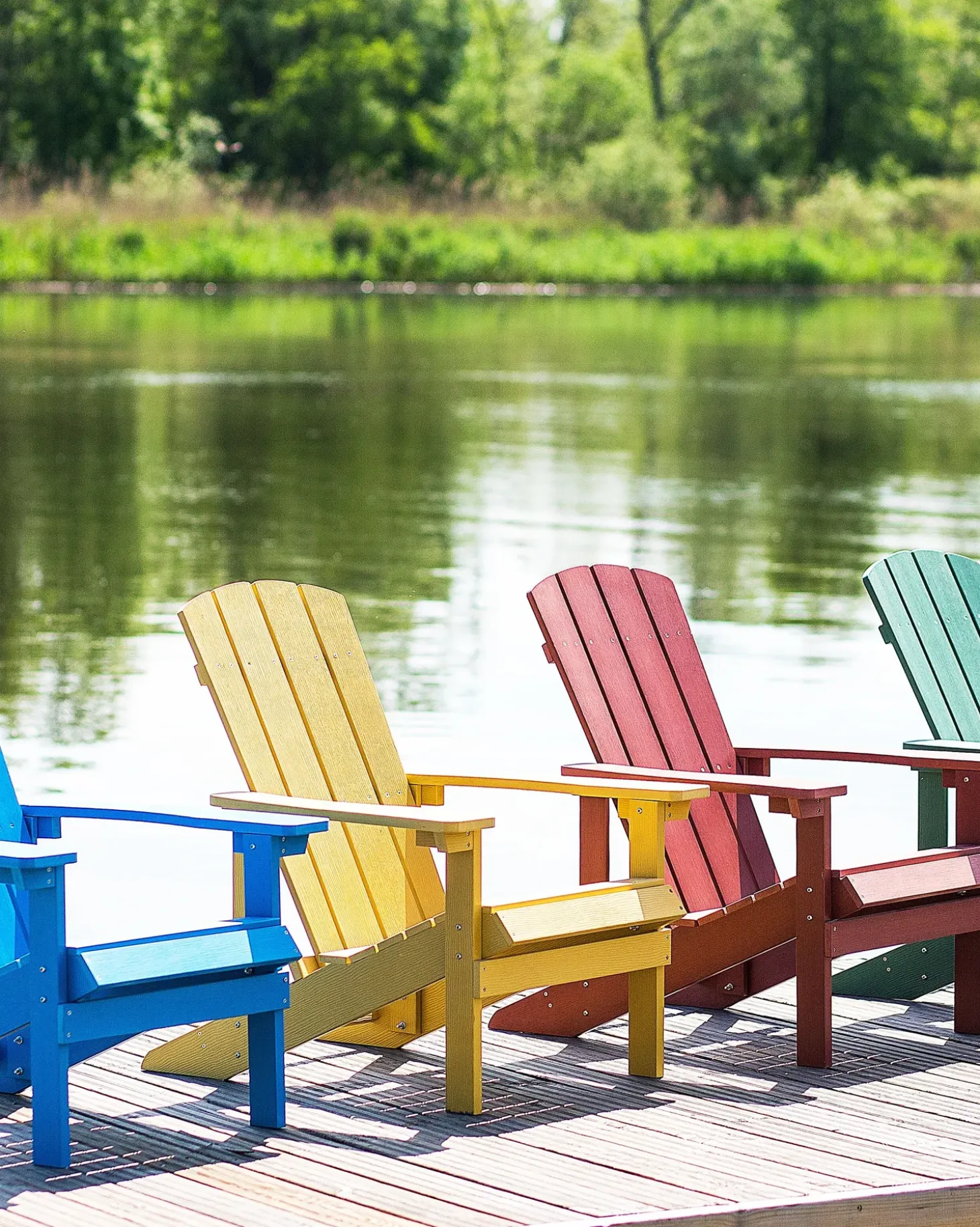 Havestol ADIRONDACK Gul