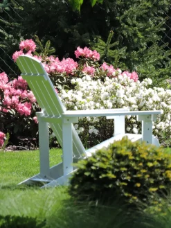 Havestol ADIRONDACK Hvid