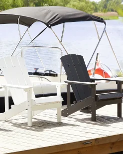 Havestol ADIRONDACK Hvid