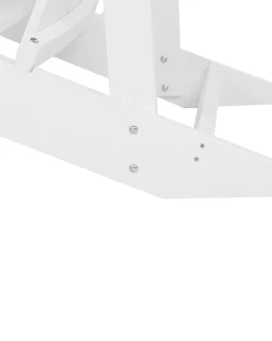 Havestol ADIRONDACK Hvid