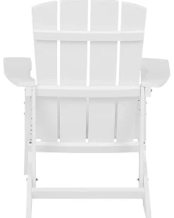 Havestol ADIRONDACK Hvid
