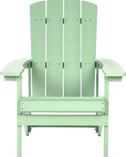 Havestol ADIRONDACK Lysegrøn