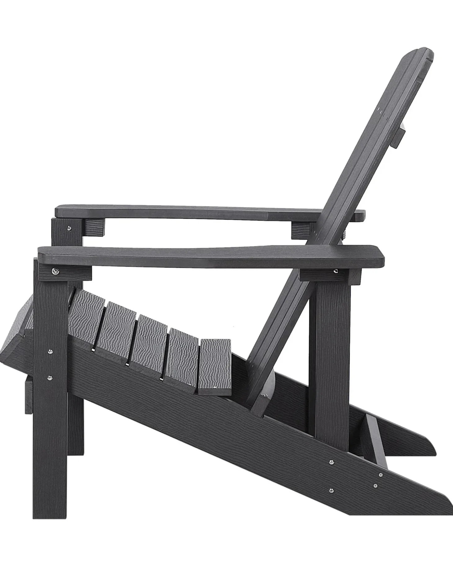 Havestol ADIRONDACK Mørkegrå