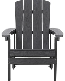 Havestol ADIRONDACK Mørkegrå