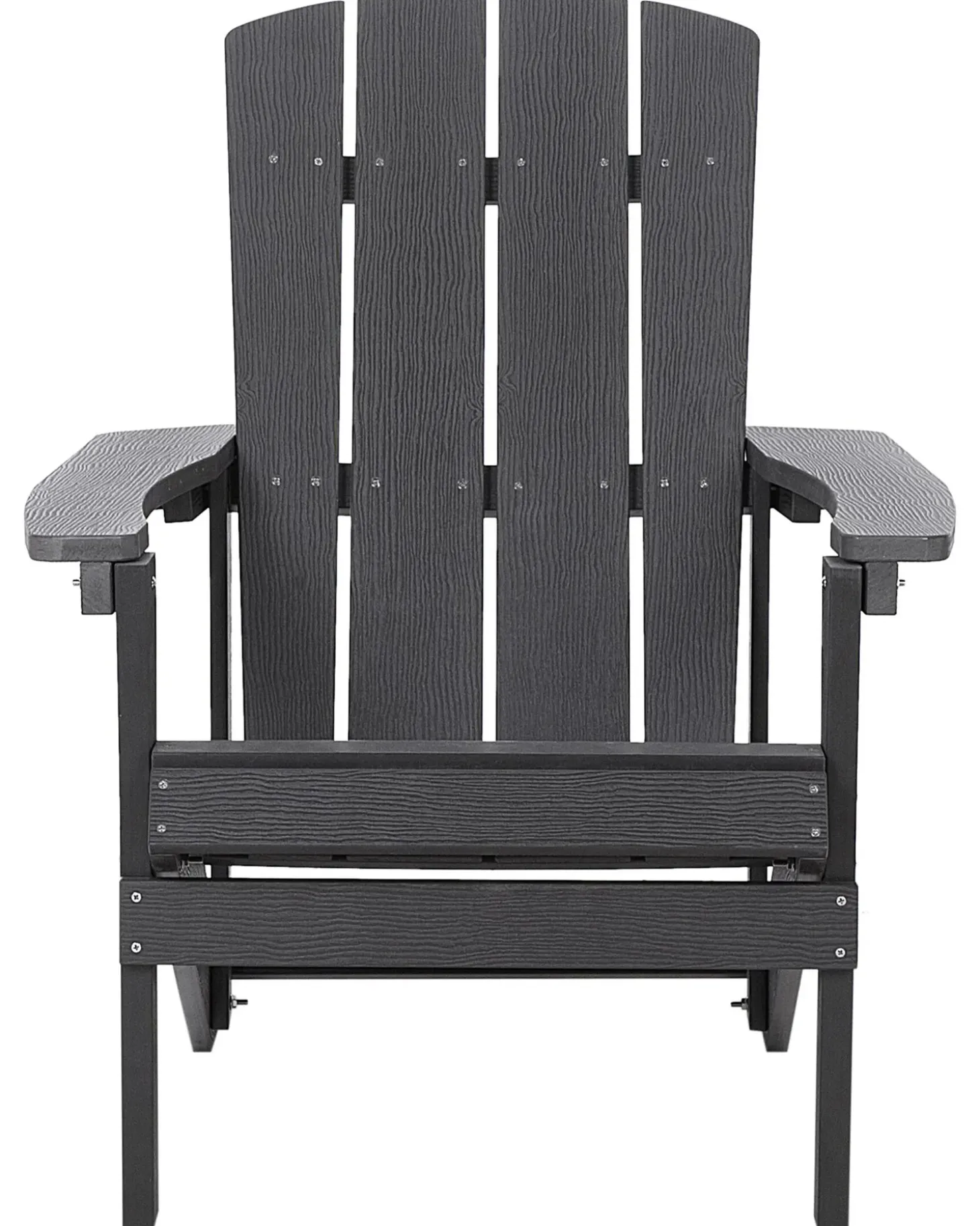 Havestol ADIRONDACK Mørkegrå