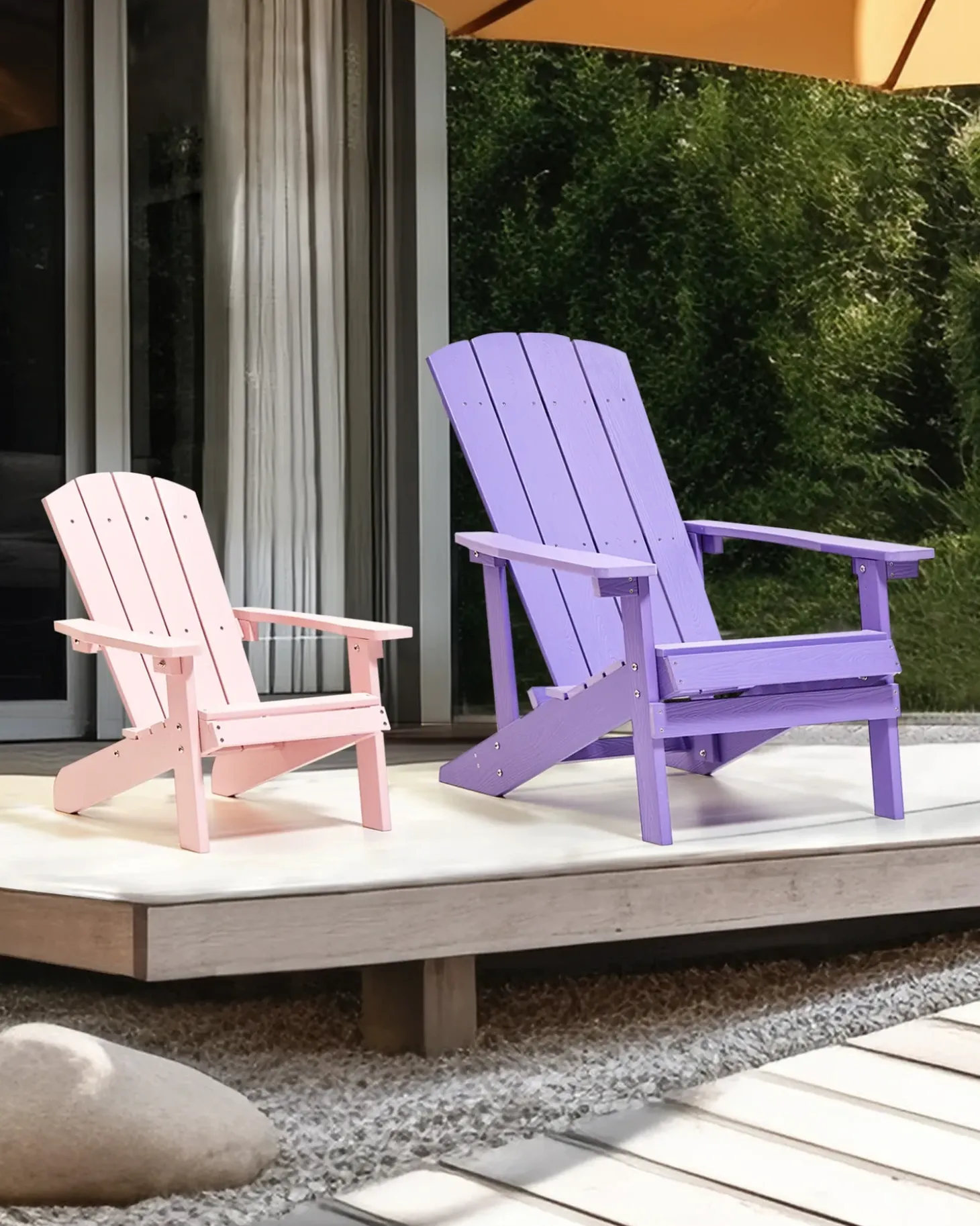 Havestol ADIRONDACK Purpur