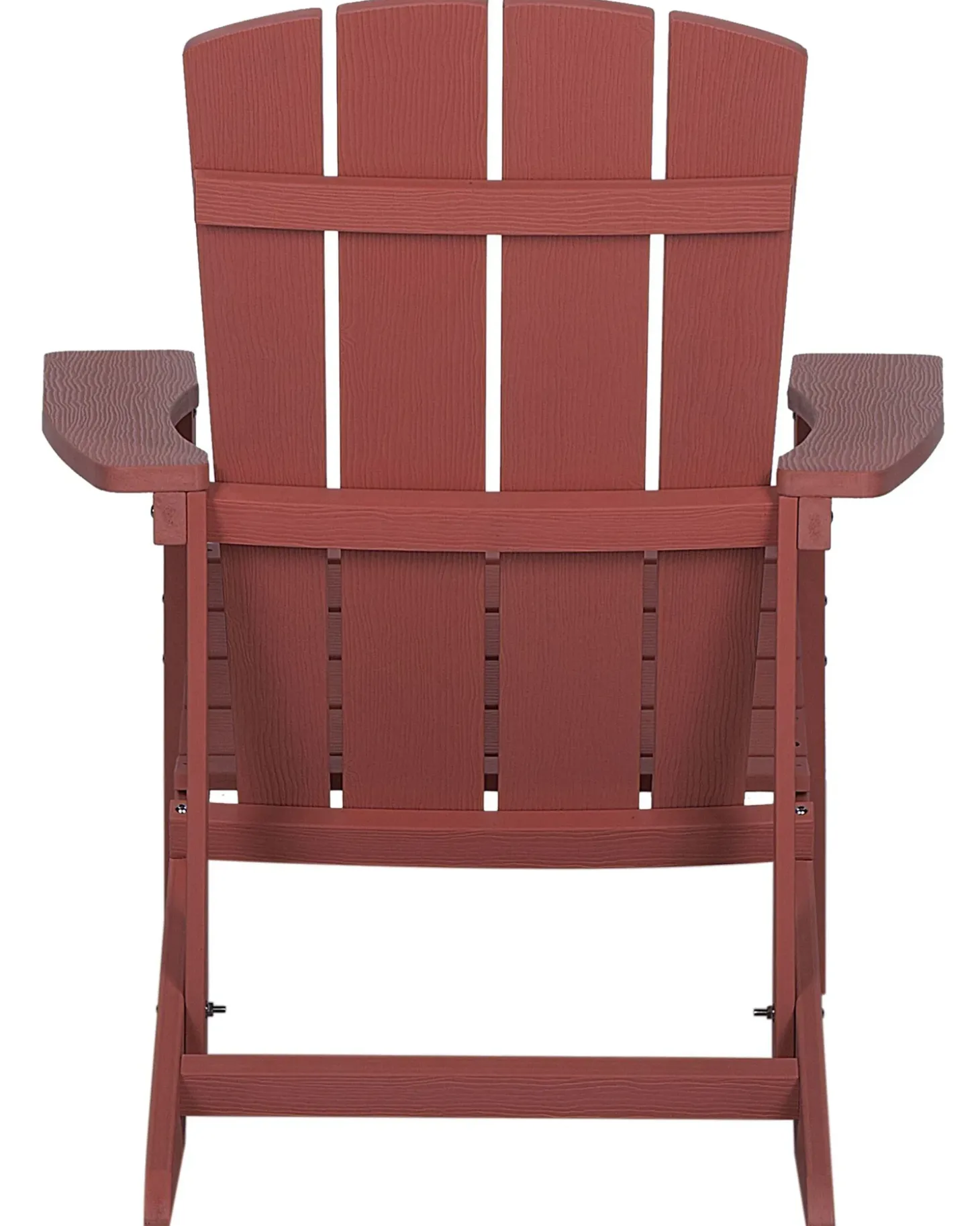 Havestol ADIRONDACK Rød