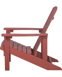 Havestol ADIRONDACK Rød